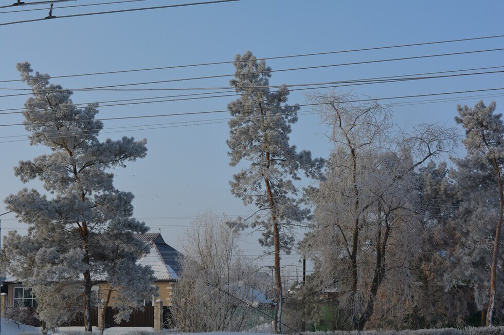 В Саратовской области похолодает до -17, а потом придет оттепель с плюсовой температурой