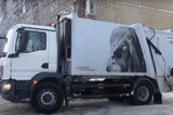 Саратовский регоператор: спецтехника мусоровывозящих компаний работает в зимнем режиме