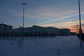 Одну из крупнейших школ Энгельса закрыли на карантин