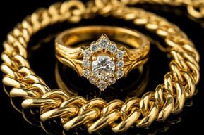 Сельчанка продала золотые украшения, чтобы отдать деньги мошенникам