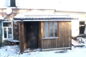 В доме на улице Карла Маркса сделали страшную находку