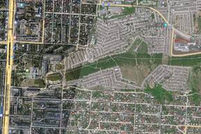 В Ленинском районе собираются построить новые участки улиц, для соединения микрорайонов