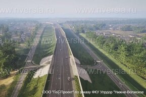 Очередной контракт на строительного Южного обхода Саратова за 4,75 миллиарда рублей получил «Автобан»