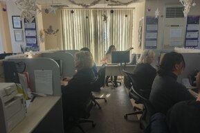 Саратовский регоператор фиксирует уменьшение количества обращений от жителей области