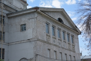 Оперный долгострой. Сотрудники саратовского театра выступили с открытым обращением к президенту 