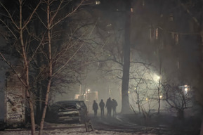 Вечером Октябрьское ущелье заволокло дымом: стала известна причина