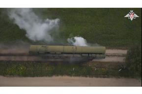 «Это соединение уникально»: в регионе на боевое дежурство заступили межконтинентальные ракеты