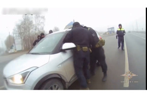 Долгая слежка, приборы ночного видения и заход с воды: в регионе задержаны члены ОПГ