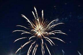 Чуда не случилось: в регионе вновь не будет новогодних салютов