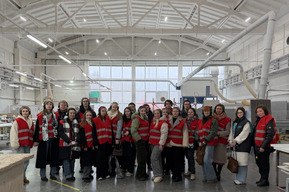 «Новые люди» запустили проект для будущих инженеров в Саратовской области 