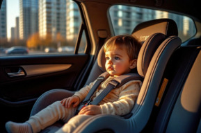 Госдума одобрила резкое повышение штрафов за перевозку детей без автокресла