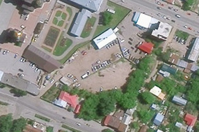 Для религиозных обрядов: КУИ планирует изменить вид разрешенного использования крупного участка там, где будут строить новую улицу