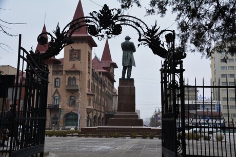 Жителей Саратовской области ждут слабоморозные выходные без снега, а потом всё изменится