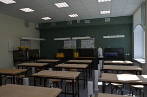 В Саратове школу присоединяют к Лицею прикладных наук