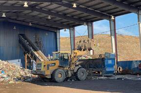 Более 400 тысяч тонн ТКО приняли саратовские объекты «Ситиматик» в этом году