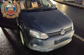 На дорогах областного центра сбили подростка и пенсионерку