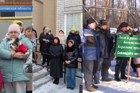 Итоги года в Владимиром Путиным. За 4,5 часа не был озвучен ни один вопрос из Саратовской области