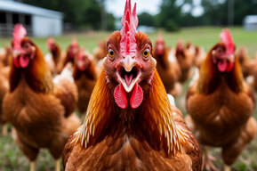 В пожаре на окраине Саратова погибли тридцать кур