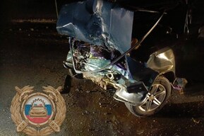 «ГАЗель» столкнулась с «семеркой»: водитель легковушки погиб