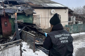 В Балашове на пожаре погибли мужчина и женщина: следователи выясняют причину возгорания