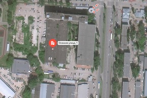 Генпрокуратура пытается отсудить у владельца огромный участок в центре Саратова (это территория бывшего завода «Карат Плюс»)