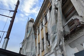 В комитете культурного наследия рассказали о «незаметной» реставрации домов-памятников