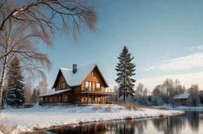 Стало известно, за сколько в среднем можно купить частный дом в Саратовской области (за год цена уменьшилась)