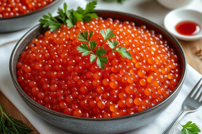 В красной икре под 5 торговыми марками нашли кишечную палочку: названия фирм