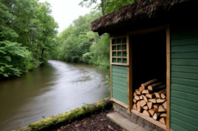 «Бобры» незаконно получили в пользование 650 тысяч квадратных метров земли и дамбу
