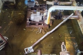 Корольков ад: жители десятиэтажки предполагают, что стали жертвами прорыва в одном из ведущих саратовских вузов