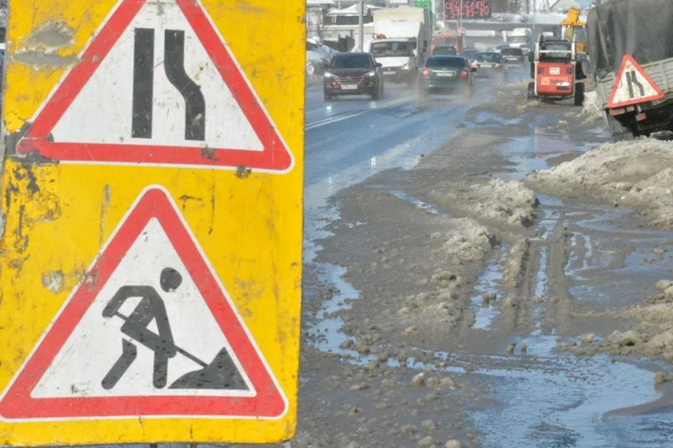 В регионе за 400 миллионов рублей зимой начнут чинить дорогу (а закончат только к осени)