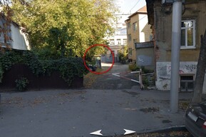 В Волжском районе власти нацелились на снос семи гаражей и других объектов