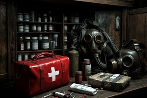 Персональная ответственность главврачей: в 13 районах Саратовской области сформированы медицинские запасы на случай ЧС