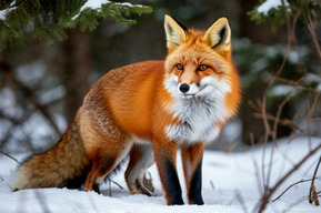 В следующем году в Саратовской области продолжат платить за отстрел лисиц