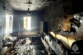 «Заснул с сигаретой — не проснулся»: 72-летний мужчина погиб в своём доме