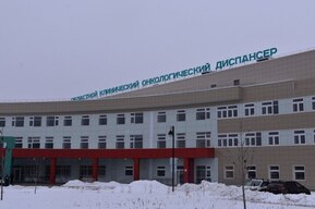 В новом онкодиспансере из-за сбоя компьютерной программы якобы образовались очереди: комментарий минздрава