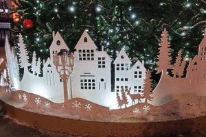 Саратовчанка рассказали про агрессивную продажу новогоднего чуда напротив цирка