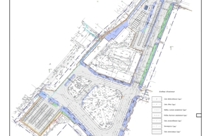 Парковки почти на 200 мест и транспортный узел на 18 автобусов: утвержден изменений проект планировки Привокзальной площади Саратова