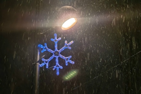 Морозная новогодняя ночь и много снега. Какой будет погода в Саратовской области в последние дни года и начале января