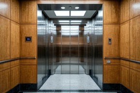 «Как я должна переселяться, когда у нас квартира на восьмом этаже?»: в Заводском районе переселенцев из аварийного жилья переселили в дом, в котором не работают лифты