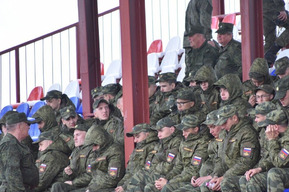 Владимир Путин объявил еще одни специальные военные сборы для резервистов