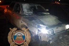 Молодой человек на «десятке» насмерть сбил велосипедистку