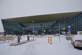 В Саратове второй раз за день закрыли аэропорт (и почти сразу же открыли)