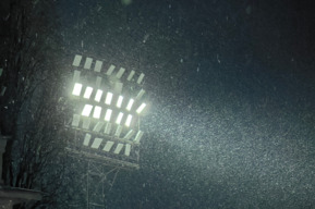 Снегопад, сильный ветер и до 17 градусов мороза: в Саратовской области ожидается неблагоприятная погода