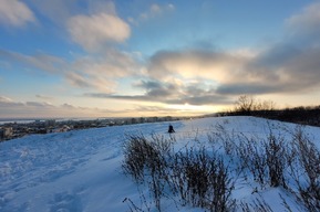 Штормовое предупреждение: жителей региона оповестили о резком усилении ветра и метели