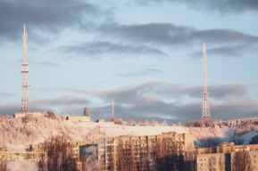 В Саратовской области ожидается морозный снежный день