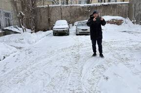 «Вопиющий случай откровенного вранья»: чиновники рассказали об особенностях уборки снега в Саратове