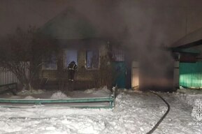 В доме на улице Свободы погиб неизвестный 