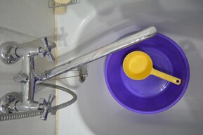 Тысячи горожан до вечера остались без холодной воды (у некоторых её нет второй день подряд)