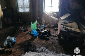 Курение стало причиной трагедии в частном сельском доме 